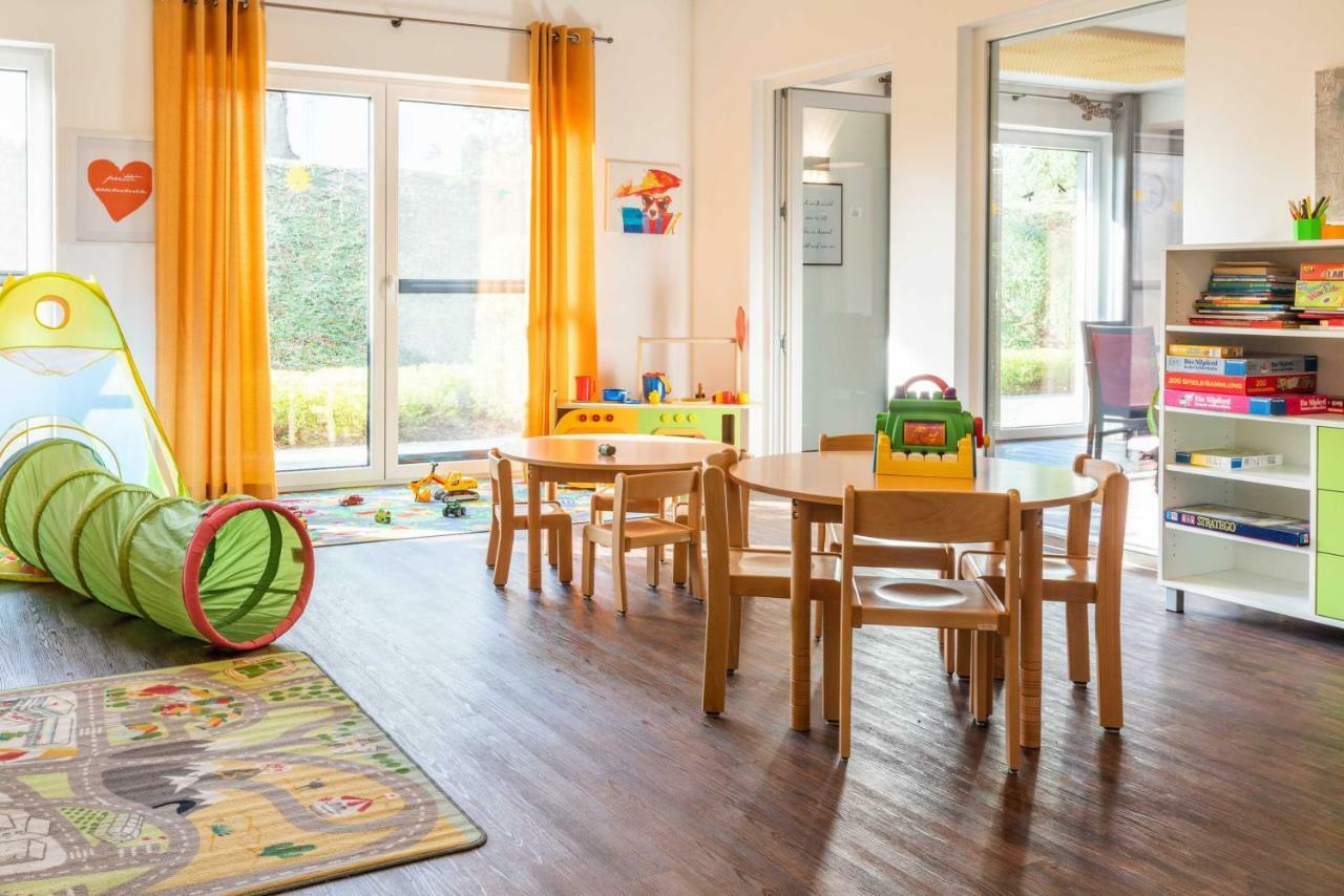Appartement "Opal" Mit Penthouseflair - Oase Am Haff Garz  Exteriör bild